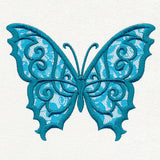 Lacy Butterfly (Applique)