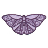 Nature's Charms - Butterfly (Freestanding Organza)