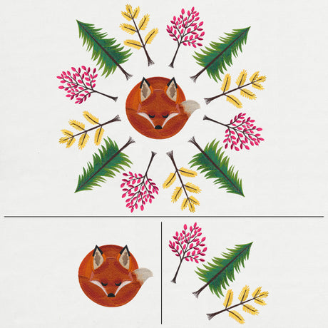 Fox Den (Split)