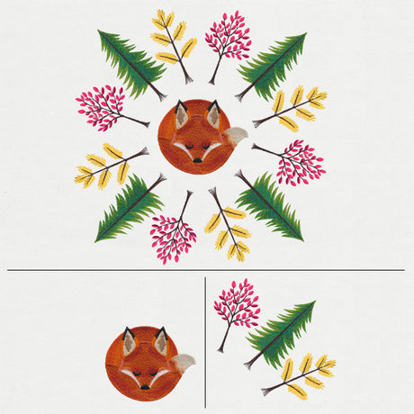 Fox Den (Split)