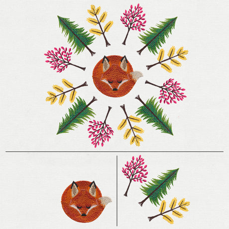 Fox Den (Split)