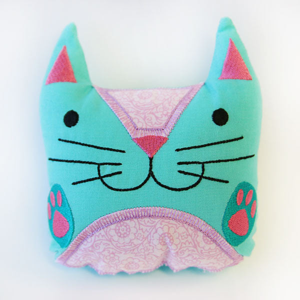 Cozy Critters - Cat (Stuffed)