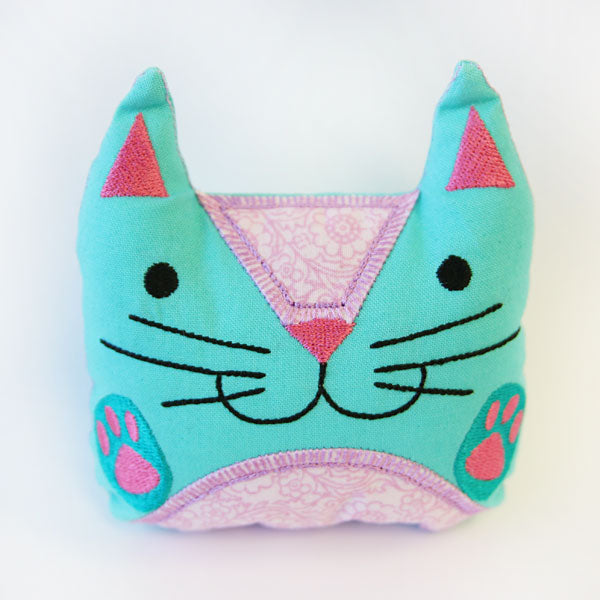 Cozy Critters - Cat (Stuffed)