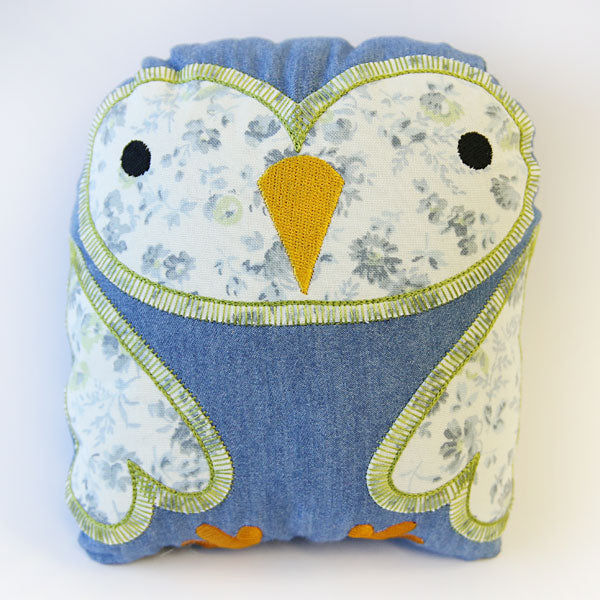 Cozy Critters - Bird (Stuffed)