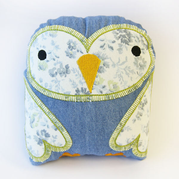 Cozy Critters - Bird (Stuffed)
