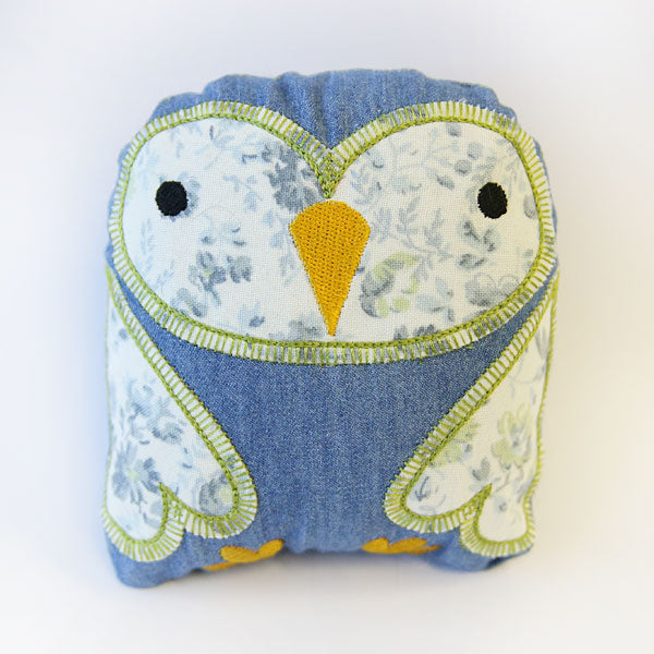Cozy Critters - Bird (Stuffed)