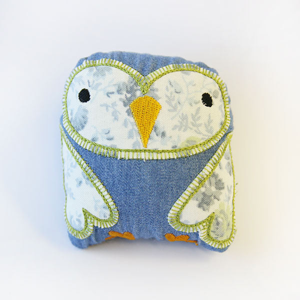Cozy Critters - Bird (Stuffed)