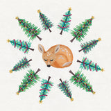 Festive Fawn (Split)
