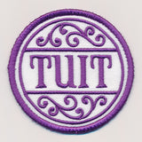 Get a Round Tuit (Patch)