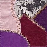 Crazy Quilt Block - Waves (In-the-Hoop)