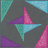Origami Quilt Block (In-the-Hoop)