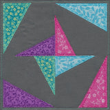 Origami Quilt Block (In-the-Hoop)