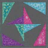 Origami Quilt Block (In-the-Hoop)
