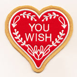 Valentine Cookie - You Wish (In-the-Hoop)