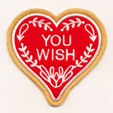 Valentine Cookie - You Wish (In-the-Hoop)