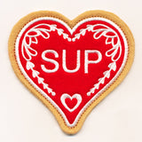 Valentine Cookie - Sup (In-the-Hoop)