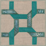 Celtic Twist Quilt Block (In-the-Hoop)