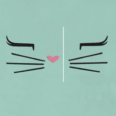 Sweet Bunny Face (Split)