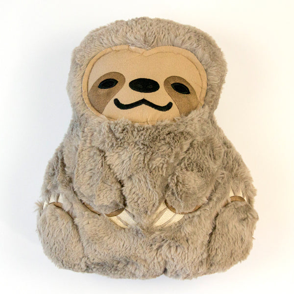 Sloth Plush Kit