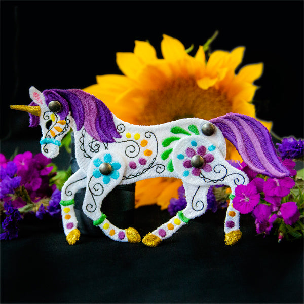 Enchanted Unicorn (Freestanding)