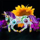 Enchanted Unicorn (Freestanding)