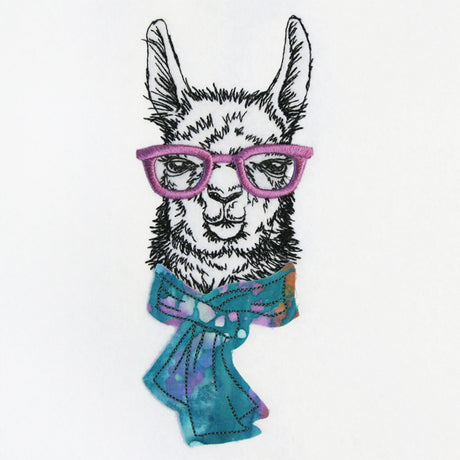 Como Se Llama? (Vinyl Applique)