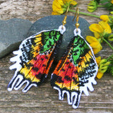 Madagascar Moth Wings (Freestanding)