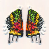 Madagascar Moth Wings (Freestanding)