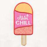 Just Chill (Applique)