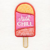 Just Chill (Applique)