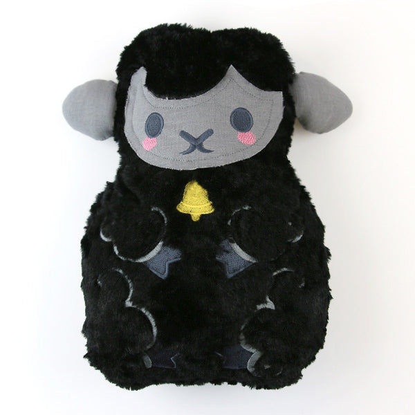 Baa Baa Black Sheep Plush Kit