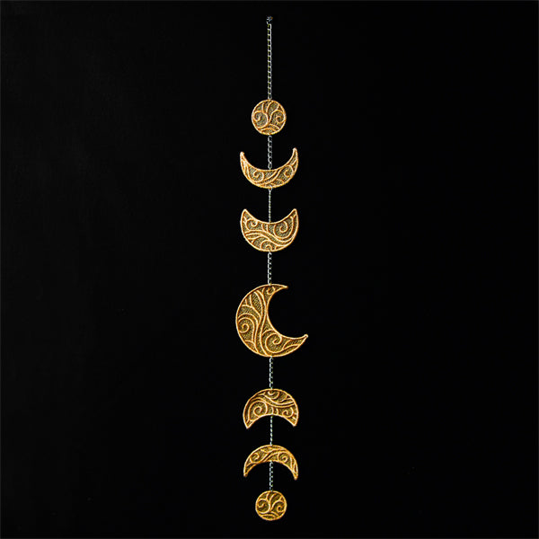 Moon Phases (Lace)