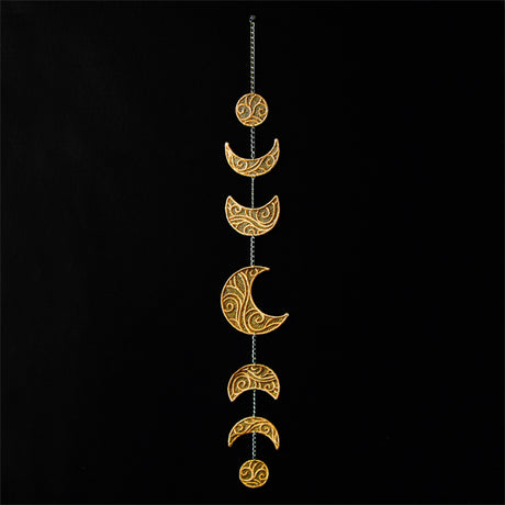Moon Phases (Lace)