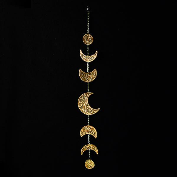 Moon Phases (Lace)