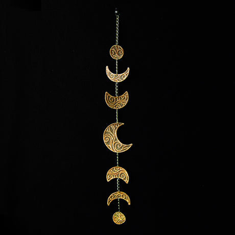 Moon Phases (Lace)