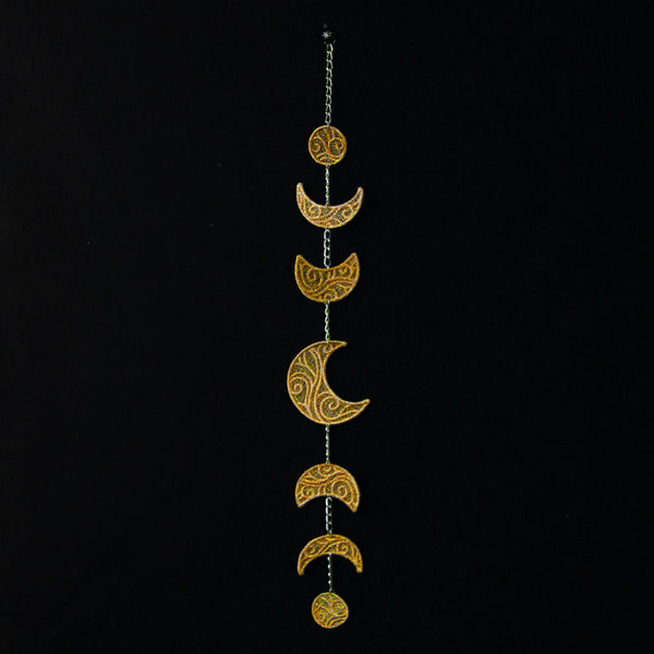 Moon Phases (Lace)