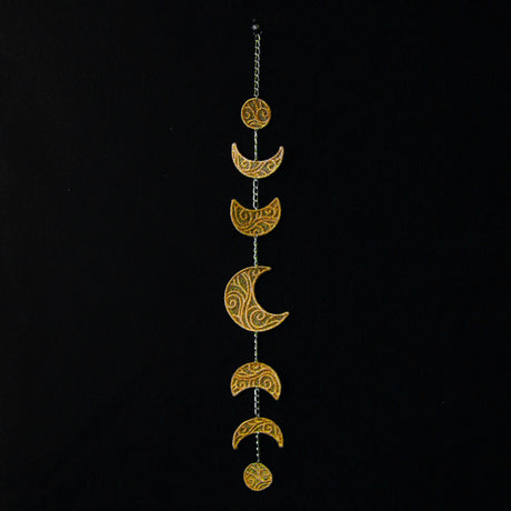 Moon Phases (Lace)