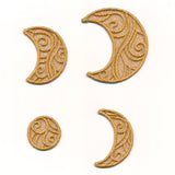 Moon Phases (Lace)