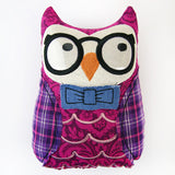 Wise Guy Owl (Stuffed)