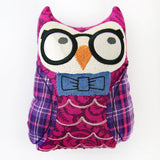 Wise Guy Owl (Stuffed)