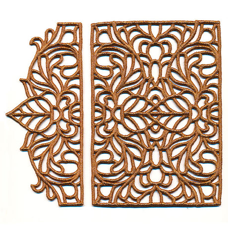 Autumn Baroque Envelope (Lace)