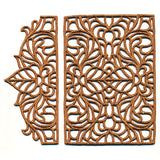 Autumn Baroque Envelope (Lace)