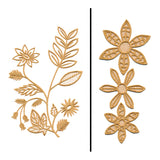 Autumn Flower (Layered Lace)