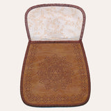 In a Stitch Leather Purse (In-the-Hoop)