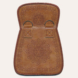 In a Stitch Leather Purse (In-the-Hoop)