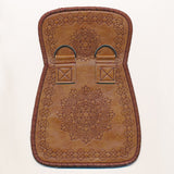 In a Stitch Leather Purse (In-the-Hoop)