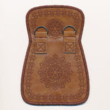 In a Stitch Leather Purse (In-the-Hoop)