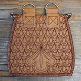 In a Stitch Owl Purse (In-the-Hoop)