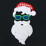 Hipster Santa (Applique)