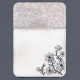 In-a-Stitch Flower Purse (In-the-Hoop)